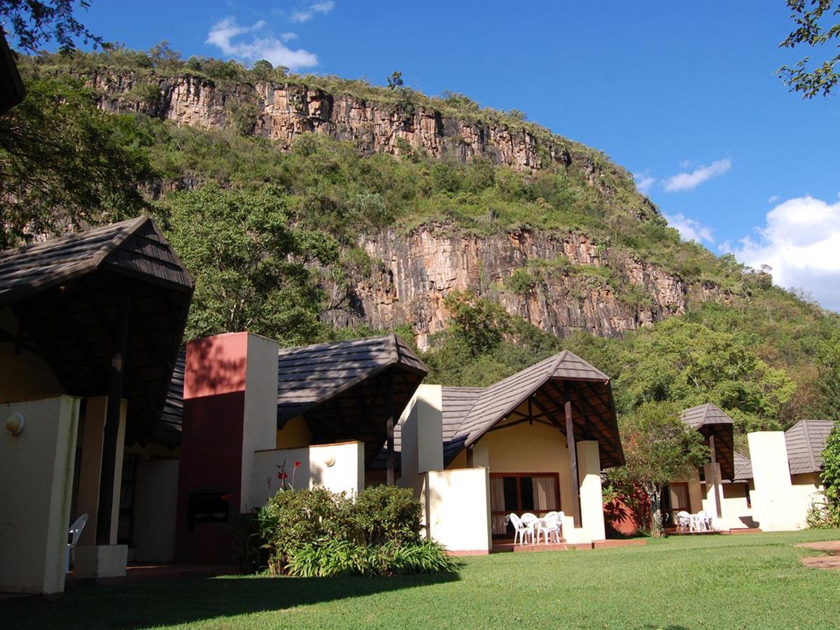 Sudwala Lodge Barvale Exteriér fotografie