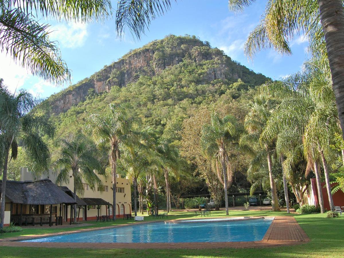 Sudwala Lodge Barvale Exteriér fotografie