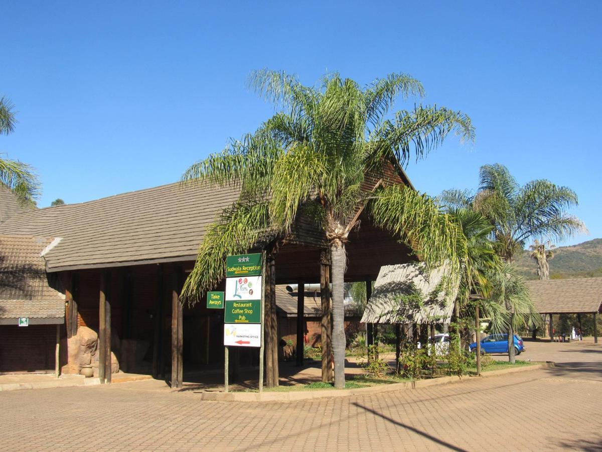 Sudwala Lodge Barvale Exteriér fotografie