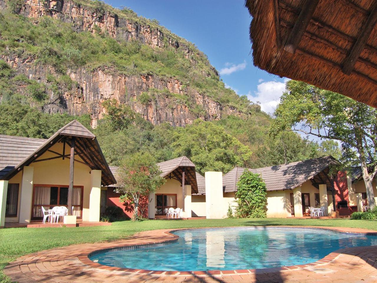 Sudwala Lodge Barvale Exteriér fotografie